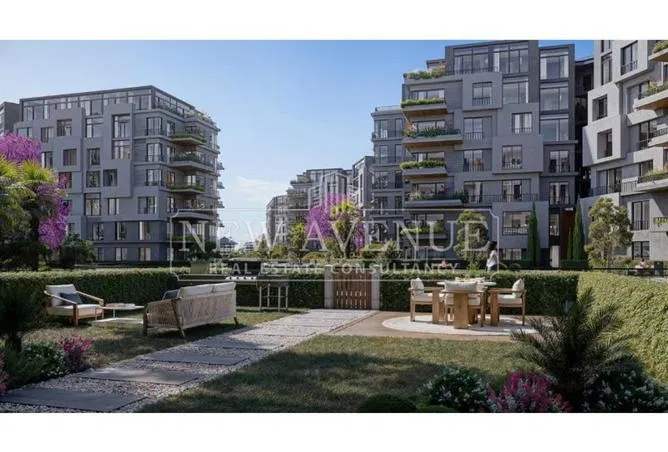 3-bedroom apartment 160 m² for sale in B8