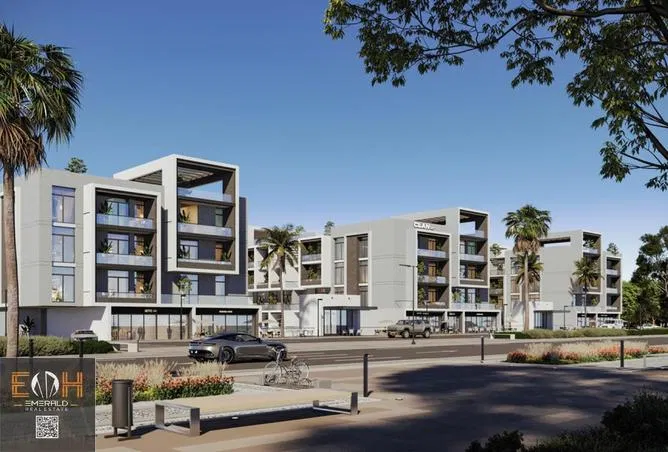 1-bedroom apartment 86 m² for sale in Magawish