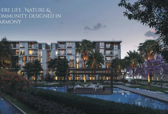 3-bedroom apartment 131 m² for sale in Tesla Residence