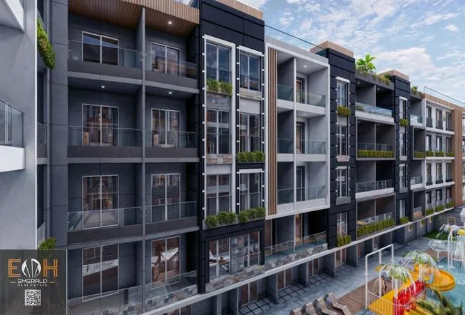 2-bedroom apartment 105 m² for sale in El Kawther District