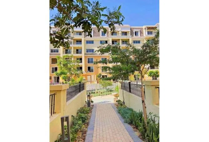 2-bedroom apartment 111 m² for sale in Sarai, Elan Sarai
