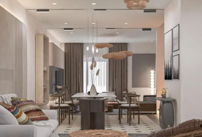 3-bedroom apartment 190 m² for sale in Village West