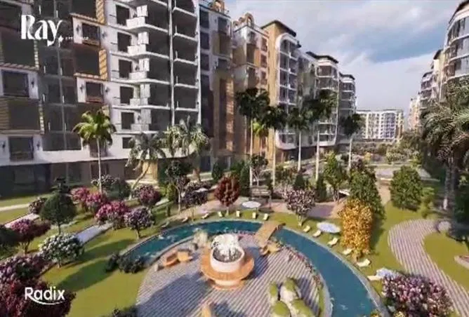 2-bedroom apartment 106 m² for sale in Ray Residence