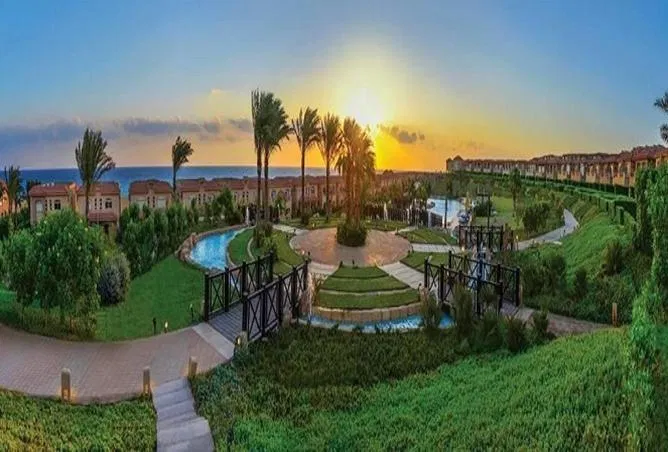 Chalet 52 m² for sale in Telal Al Sokhna