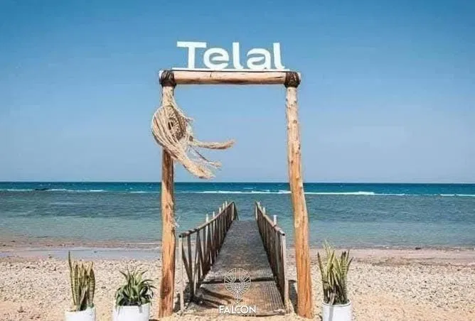 شاليه 65 م² للبيع في Telal Al Sokhna