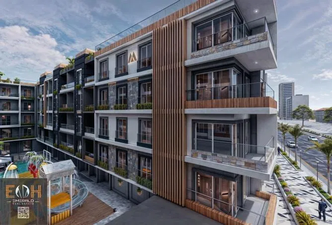 2-bedroom apartment 105 m² for sale in El Kawther District