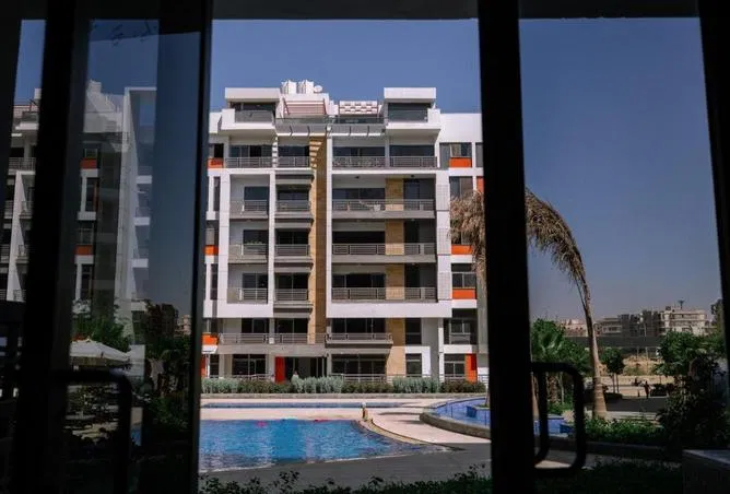 شقة غرفتين 105 م² للبيع في The Icon Residence