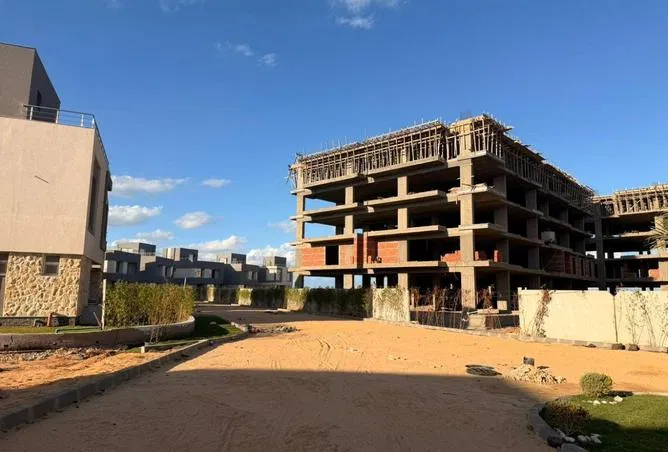 2-bedroom apartment 117 m² for sale in New Mansoura