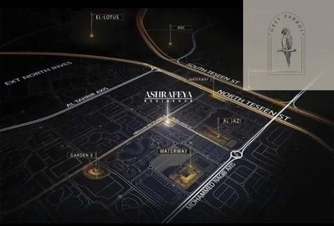 شقة غرفتين 120 م² للبيع في Al Ashrafiya
