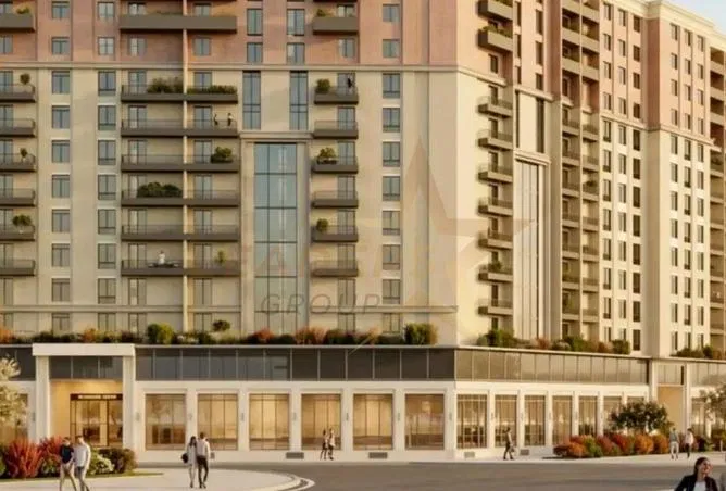 شقة غرفتين 103 م² للبيع في Alexandria Compounds