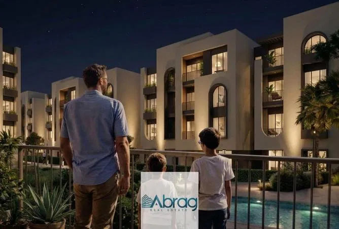 3-bedroom apartment 135 m² for sale in Green Revolution