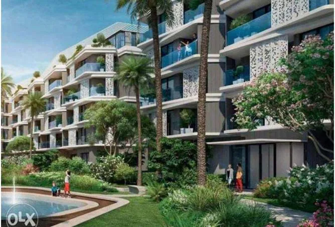 شقة غرفتين 144 م² للبيع في Badya Palm Hills