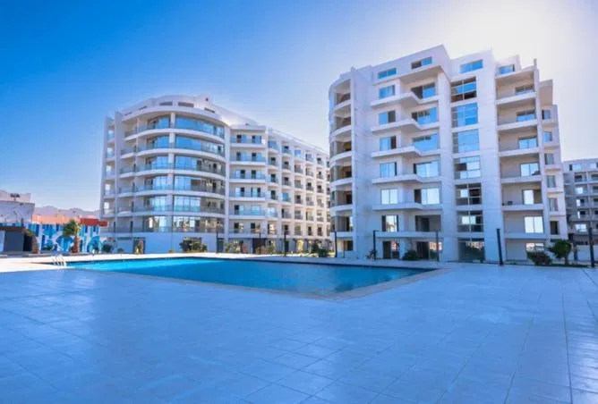 شقة غرفة 53 م² للبيع في سكانديك ريزورت