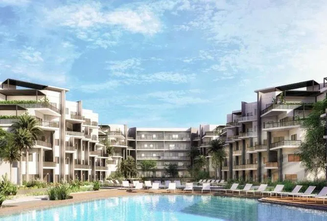Apartment 63 m² for sale in Majra Hurghada