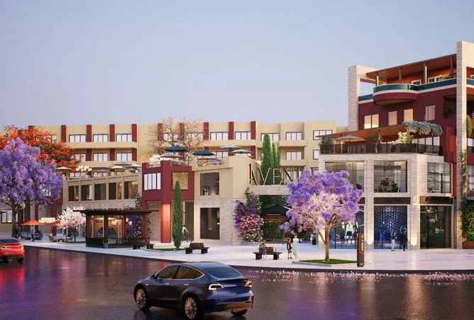 Apartment 70 m² for sale in 1st Avenue North Side