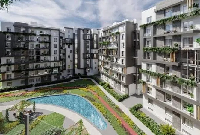 2-bedroom apartment 125 m² for sale in New Capital City