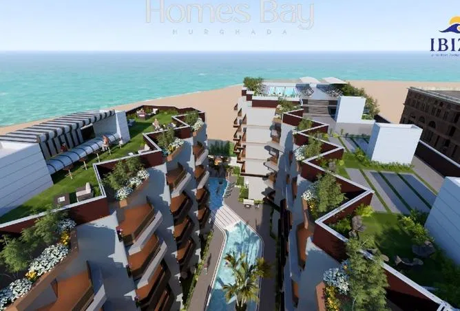 شقة غرفة 70 م² للبيع في Ibiza Bay