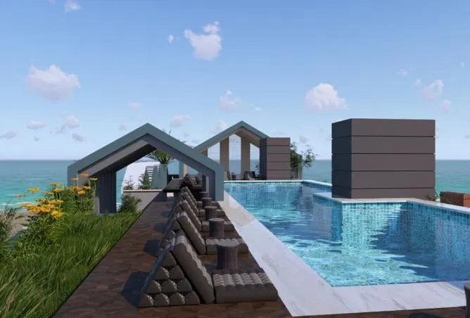 1-bedroom apartment 63 m² for sale in Princess Resort
