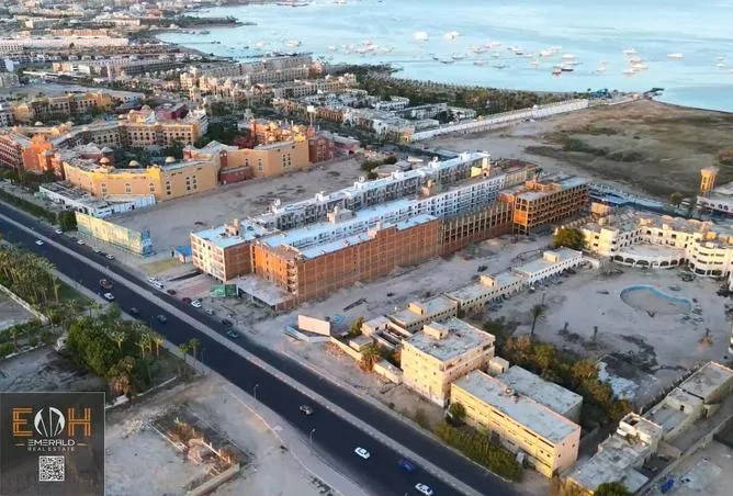 شقة غرفة 60 م² للبيع في El Kawther District
