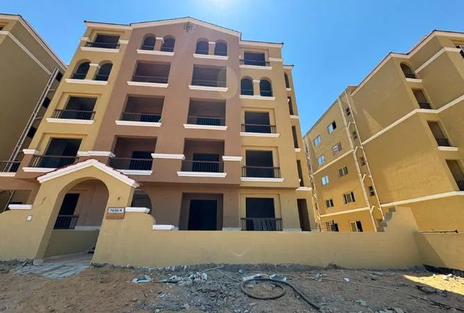 شقة 3 غرف 130 م² للبيع في Parkside El Shorouk