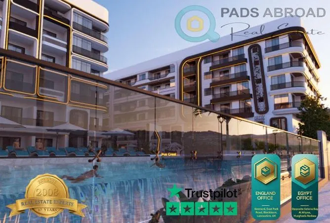 2-bedroom apartment 90 m² for sale in El Hadaba District