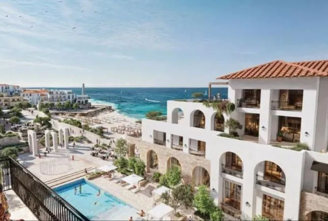 1-bedroom chalet 109 m² for sale in Modon Abu Dhabi
