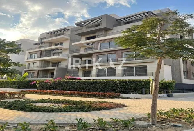2-bedroom apartment 116 m² for sale in Palm Hills New Cairo