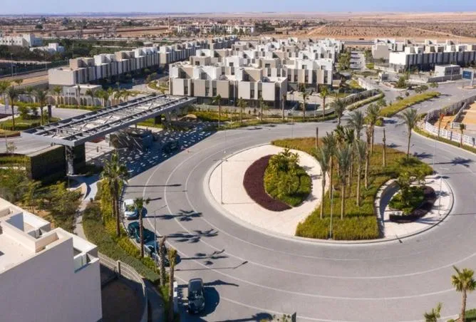 شقة غرفة 70 م² للبيع في Al Burouj Compound