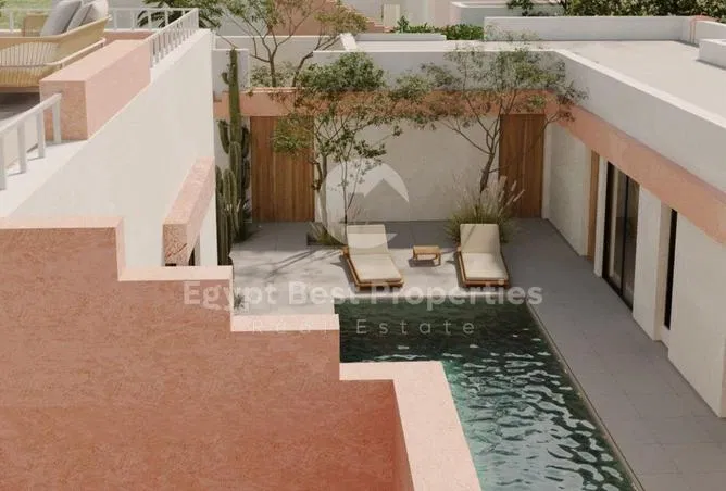 1-bedroom chalet 65 m² for sale in Makadi Heights