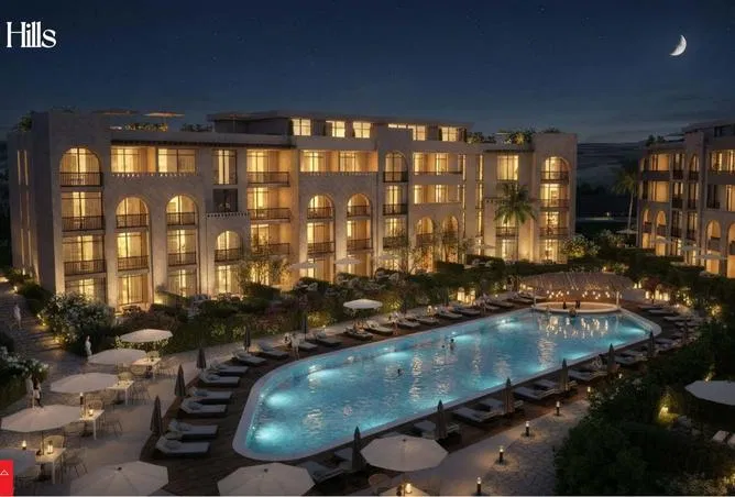 Apartment 60 m² for sale in Sahl Hasheesh Resort