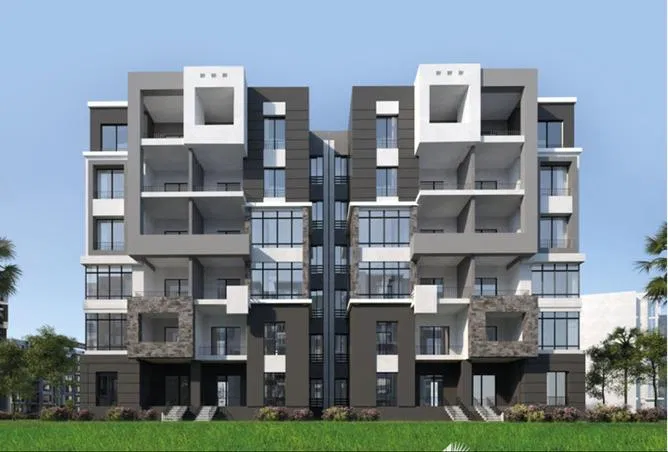 2-bedroom apartment 79 m² for sale in Madinaty