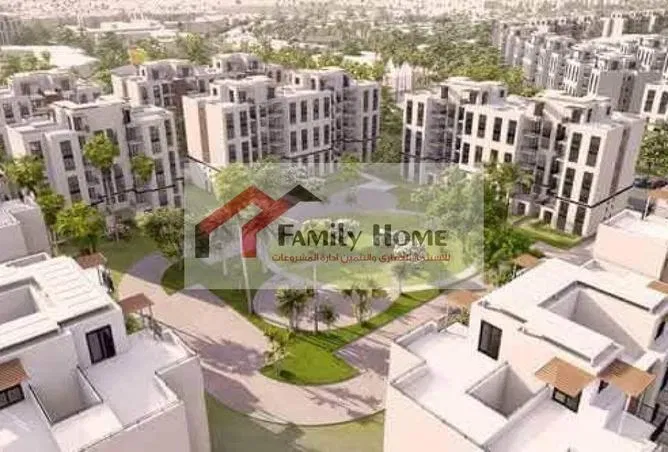 3-bedroom apartment 143 m² for sale in Hadayek October