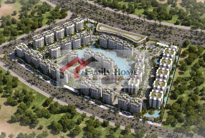 3-bedroom apartment 143 m² for sale in Hadayek October