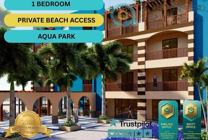 1-bedroom apartment 66 m² for sale in Port Ghalib