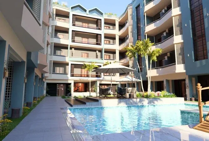 2-bedroom apartment 85 m² for sale in Marine Sports Club