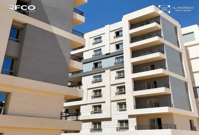 3-bedroom apartment 132 m² for sale in IL Mondo , Il Mondo