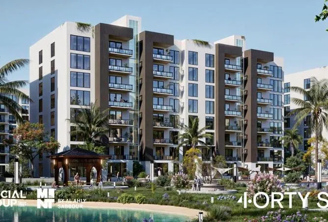 2-bedroom apartment 105 m² for sale in Golden Yard