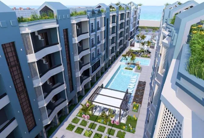 1-bedroom apartment 63 m² for sale in Princess Resort