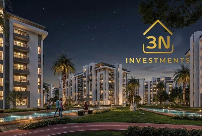 3-bedroom apartment 147 m² for sale in Qamary