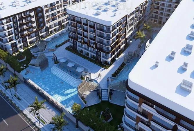 2-bedroom apartment 90 m² for sale in El Hadaba District