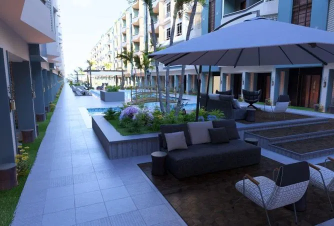 1-bedroom apartment 63 m² for sale in Marine Sports Club