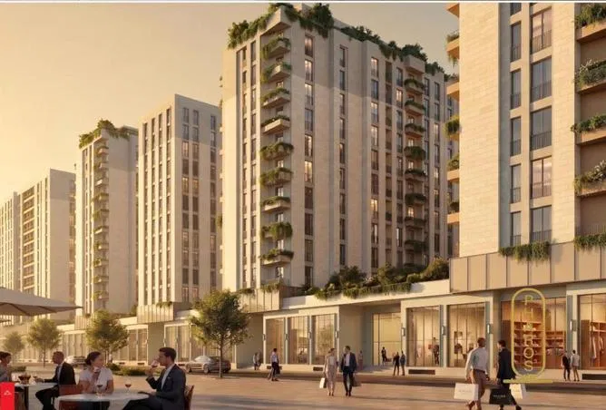2-bedroom apartment 95 m² for sale in Ezbet Saad St.