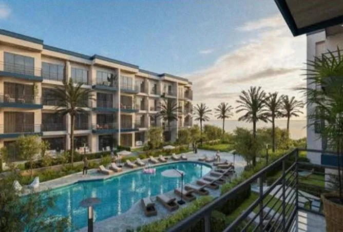 شاليه 3 غرف 95 م² للبيع في Lugano Al Galala