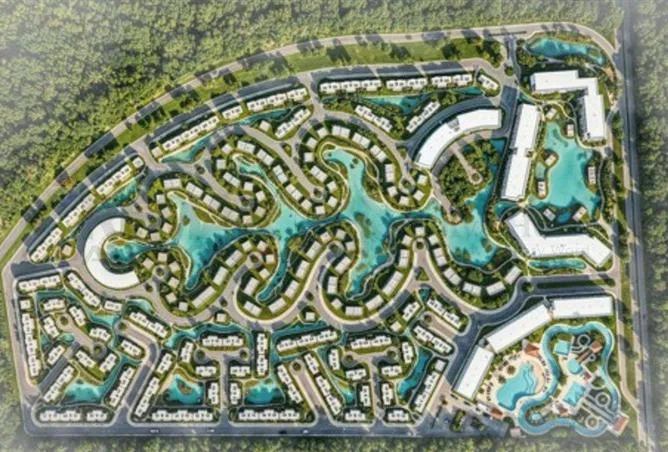 شاليه غرفتين 77 م² للبيع في سيدي عبد الرحمن