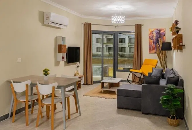 شاليه 62 م² للبيع في Matarma Beach Residence