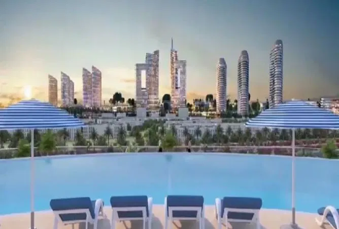 1-bedroom chalet 60 m² for sale in Golf Porto Marina