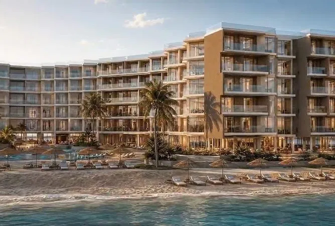 Apartment 39 m² for sale in Marriott Beach Resort