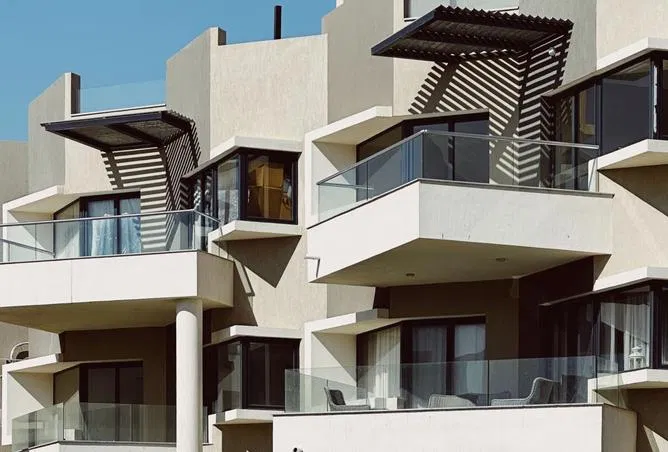 شاليه 62 م² للبيع في Matarma Beach Residence