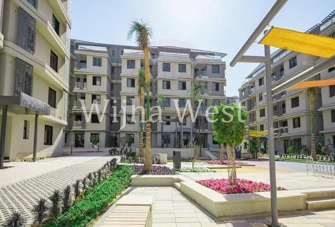 شقة غرفتين 125 م² للبيع في Badya Palm Hills