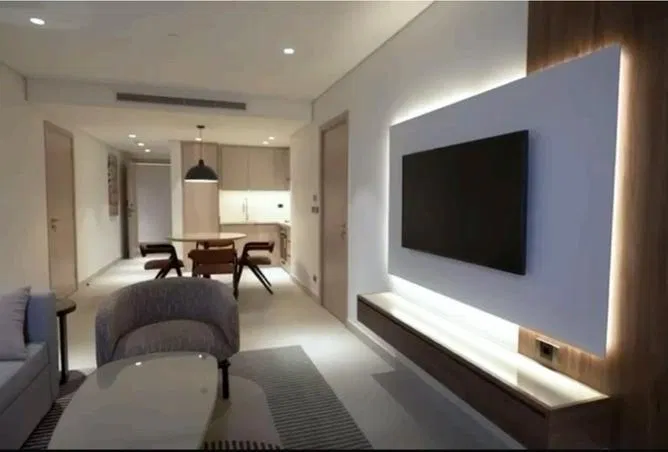 hotel_apartment غرفة 48 م² للبيع في Lake Residence